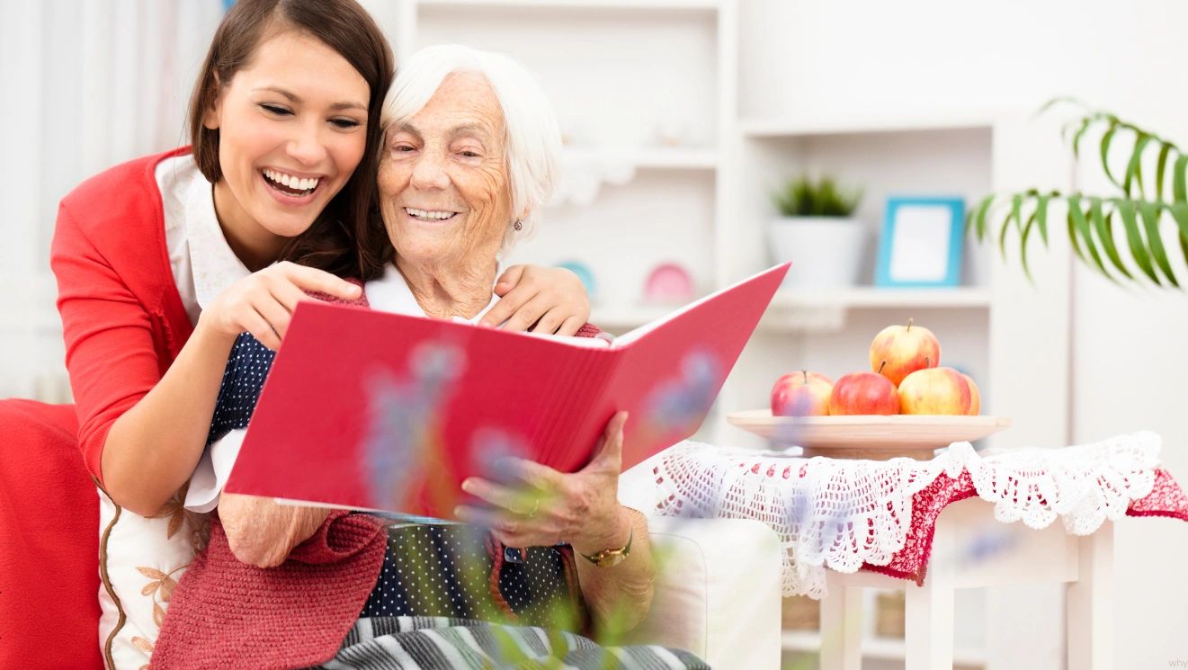 Occupational therapy for memory loss